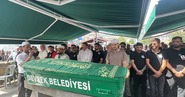İstanbul daki kazada ağır yaralanmıştı: Devrekli kameraman 5 gün sonra hayatını kaybetti Zonguldak Haberleri Habertürk Yerel Haberler