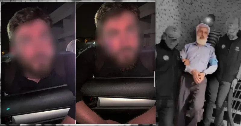 Kuytulcular aracın önünü kesip hesap sordu! Adana da bir tuhaf olay