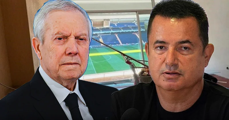 Loca krizi sürüyor! Fenerbahçe den sert Acun Ilıcalı açıklaması Sözcü Gazetesi