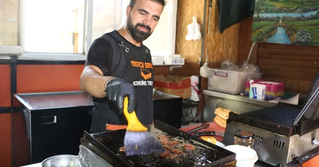 65 dereceyi bulan sıcaklıkta ekmek mesaisi Diyarbakır Haberleri Habertürk Yerel Haberler