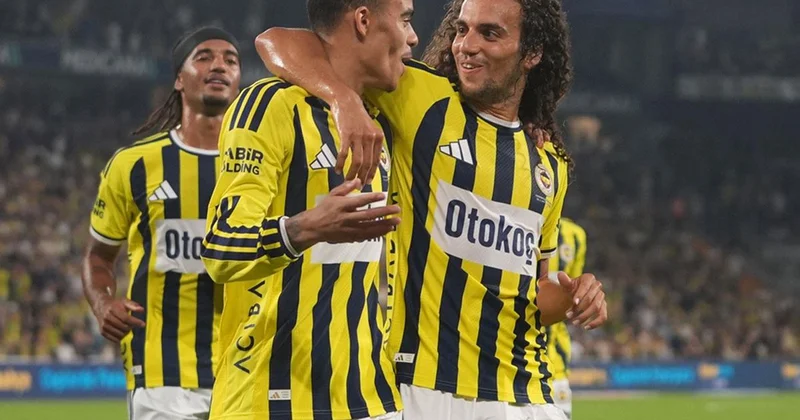 Kadıköy de tam 6 gol! Fenerbahçe Lyon maçı öncesi gümbür gümbür