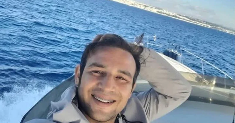 Fethiye de Denizde Hareket Halinde Bulunan Kişi Hayatını Kaybetti