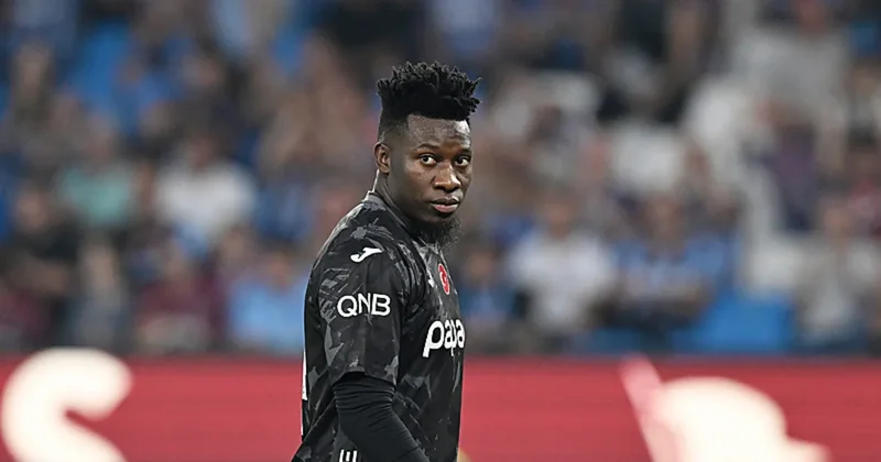 Andre Onana’dan Muhammed Salah sözleri!