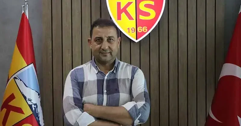 Kayserispor Sportif Direktörü İçgül: Her maçı final havasında oynamamız gerekiyor