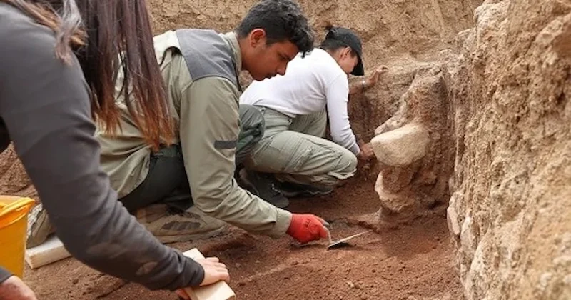 Anadolu nun kadim ritüelleri L şeklindeki odalarda ortaya çıktı Sözcü Gazetesi