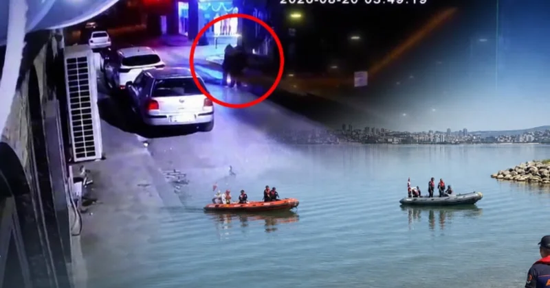 Simsiyah kıyafetler giyip, sabah 03.40 ta kol kola denize yürümüşler Sözcü Gazetesi