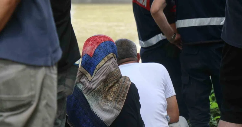 Sakarya da Genç Nehre Atladı, Cansız Bedeni Bulundu