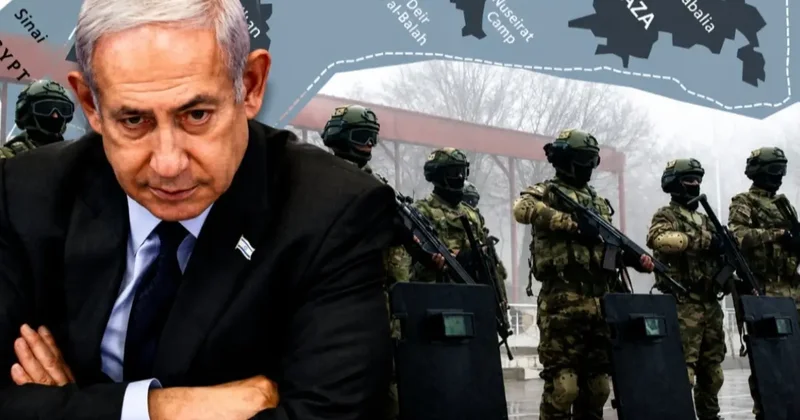 Tel Aviv karıştı: İsrail ordusundan Netanyahu ya siyasi şov isyanı