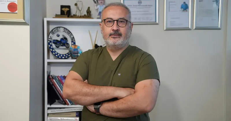 ‘Elektrikli scooter kazaları ciddi kırıklara yol açabiliyor’
