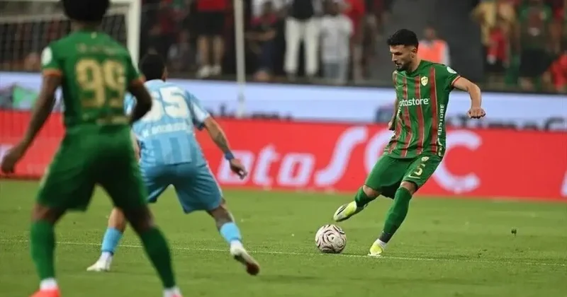 Amedspor Kocaelispor maçı nereden izlenir, şifresiz mi?