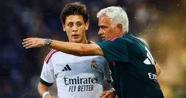 Mourinho nun Arda Güler kararı İspanya yı karıştırdı!