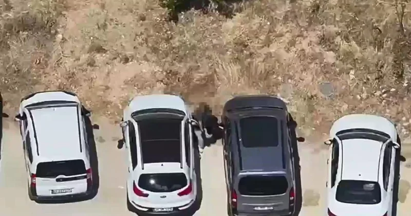 Büyükçekmece de Hırsızlık Operasyonu