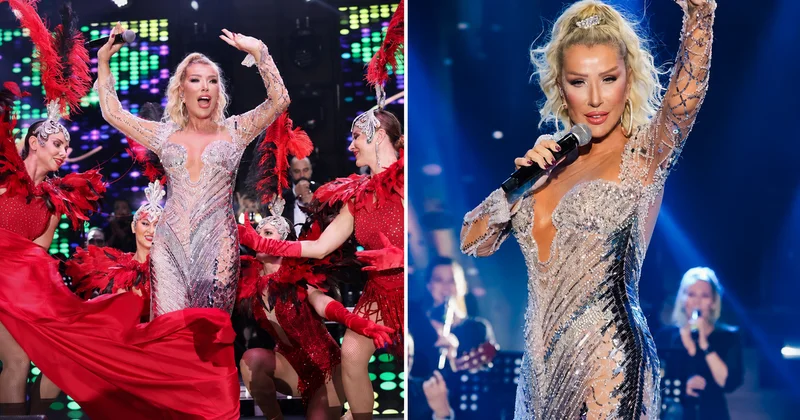 Seda Sayan ın Kuşadası konserinde “Fakirler” sözleri tepki çekti