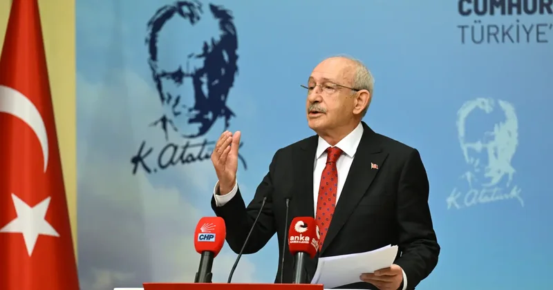 CHP de 2 kritik toplantı! Kılıçdaroğlu yol haritasını belirleyecek