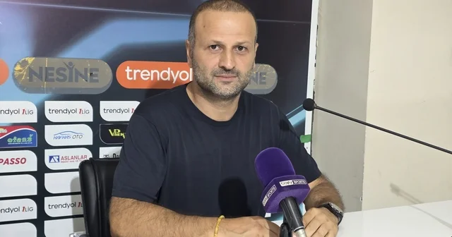 Bandırmaspor Keçiörengücü maçının ardından Ertuğrul Arslan: Bana göre çok basit bir penaltı oldu Osman Zeki Korkmaz: Böyle bir deplasmandan puanla ayrılmak önemliydi Balıkesir Haberleri Habertürk Yerel Haberler