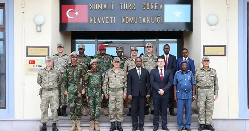 Yardım yağdırdığımız Somali KKTC’yi tanımadı Sözcü Gazetesi