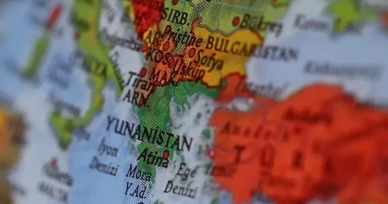 Yunan medyasında İsrail gerilimi üzerinden Türkiye karşıtı provokasyon