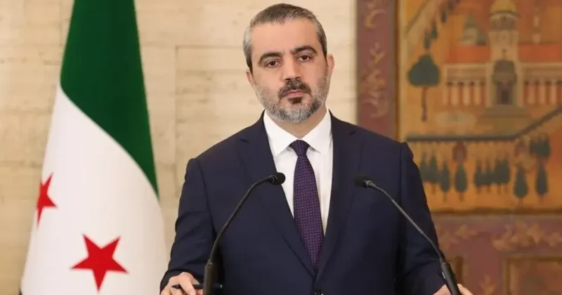 Son dakika Suriye den İsrail hamlesi! Tarihi fırsat çağrısı