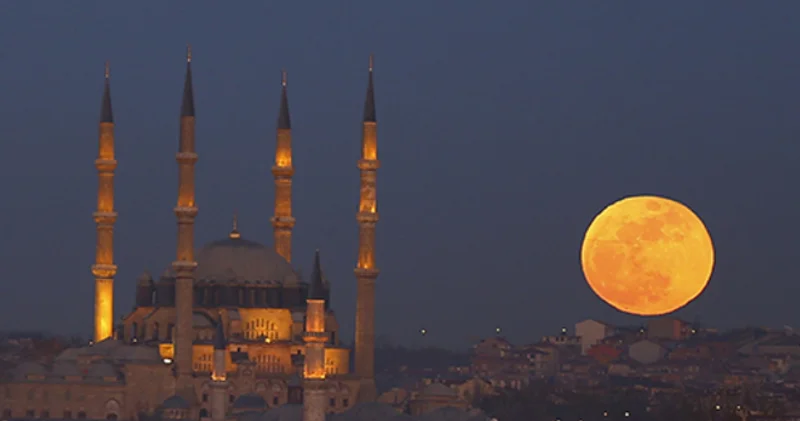 MEVLİD KANDİLİ MESAJLARI 2026: En güzel, dualı, hadisli, resimli Mevlid Kandili mesajları ve sözleri ile sevdiklerinize Hayırlı Kandiller Kandil mesajları gönderin!