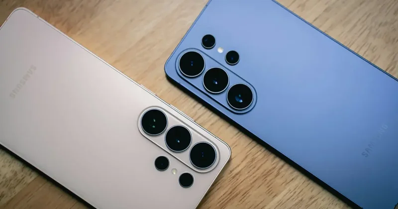 Samsung Galaxy S26 FE nin kutu açılış videosu çıktı: Şarj cihazı yine yok