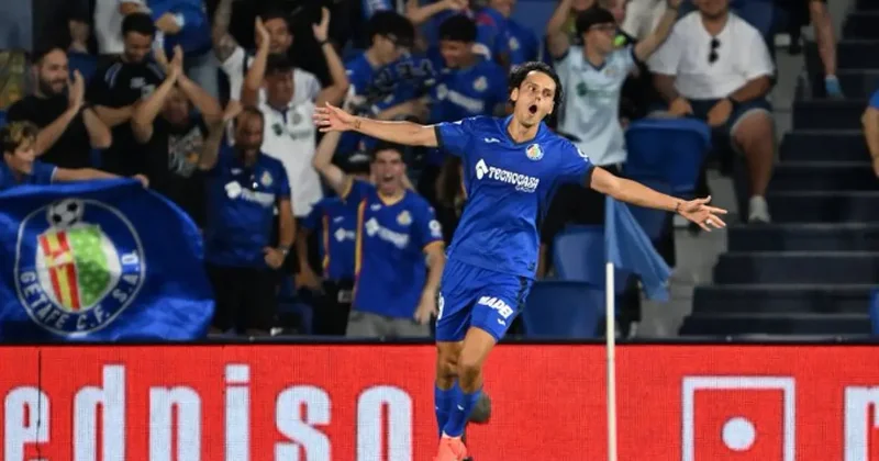 Enes Ünal fırtınası sürüyor! Takımına 3 puanı getirdi