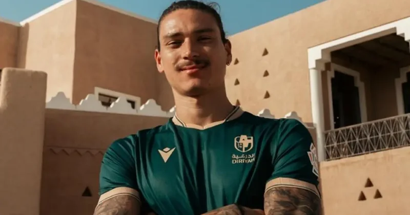 Trabzonspor ile anılan Nunez, yeni takımına imza attı