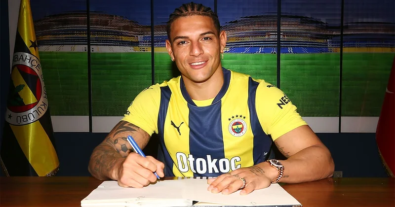 Fenerbahçeliler adını bile unutmuştu! Gece yarısı flaş transfer gelişmesi Sözcü Gazetesi