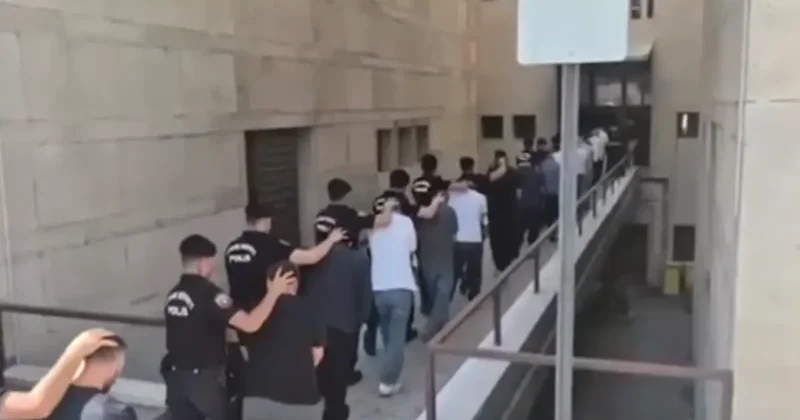 Yasa dışı bahisten çevrimiçi çocuk müstehcenliğine: 5 günde 77 şüpheli yakalandı