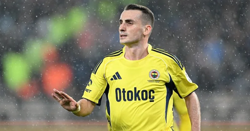 Fenerbahçeli Kerem Aktürkoğlu yarın taburcu oluyor
