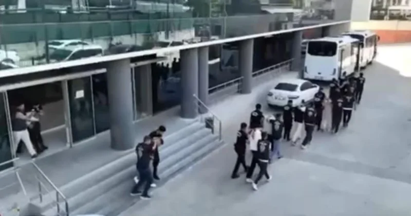 Siber suçlarla mücadele operasyonlarında 37 kişi tutuklandı
