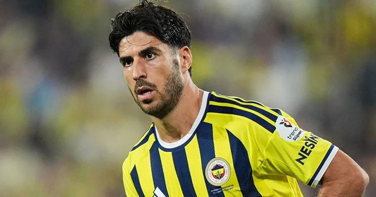 Fenerbahçe, Kerem Aktürkoğlu dan sonra Marco Asensio nun sakatlığını açıkladı! Beşiktaş derbisine yetiştirilecek