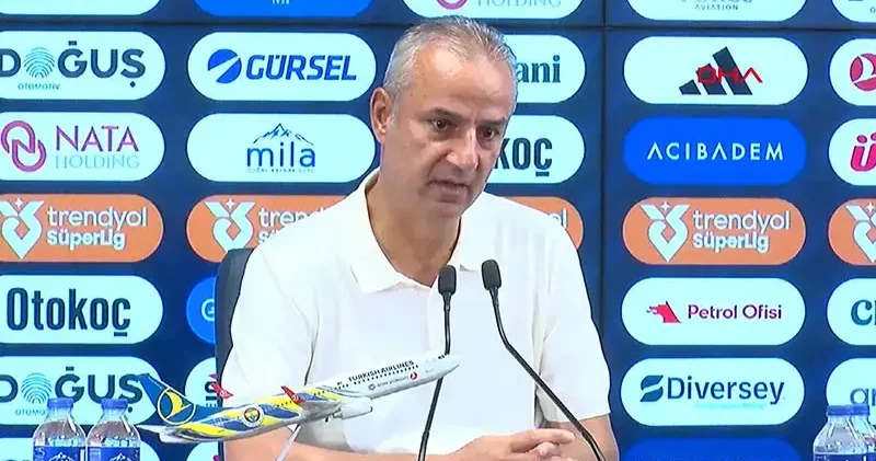 İsmail Kartal: Bütün ümidimiz turu geçmek üzerine