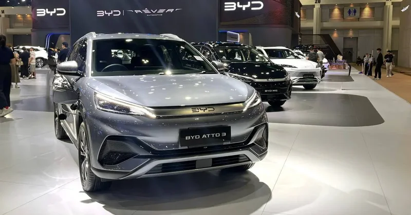 Çinliler gözü kararttı: 5 ayda 542 yeni model piyasaya sürüldü