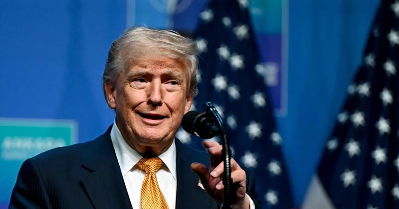 Trump tan Kanada ya eyalet göndermesi
