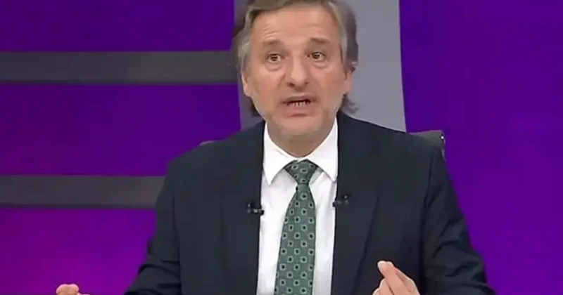 İlker Yağcıoğlu Aziz Yıldırım haklı çıktı diyerek Fenerbahçeli yıldızı övdü