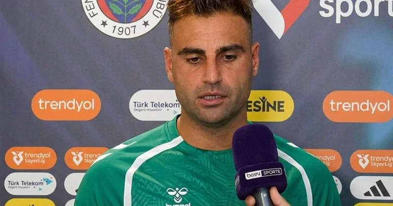 Konyasporlu Deniz Türüç ten hakeme sert tepki