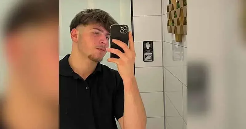 Otobüsün çarptığı Oğuzhan öldü