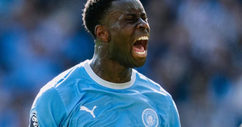 Manchester City den son anlarda muhteşem geri dönüş