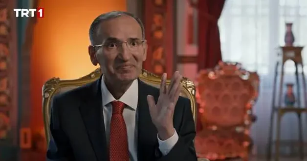 Bekir Bozdağ 15 Temmuz u anlatırken gözyaşlarını tutamadı