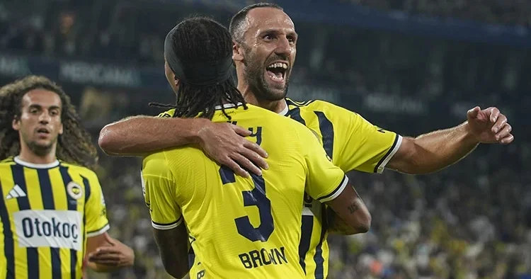 Vedat Muriqi: Lyon dan kaliteliyiz!