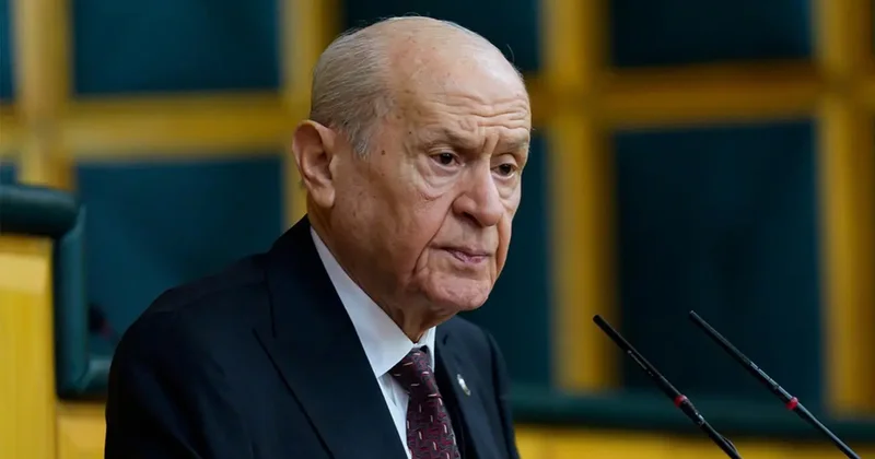 Bahçeli gündeme getirmişti! Kulisler bunu konuşuyor: Seçim sisteminde değişiklik için harekete geçildi