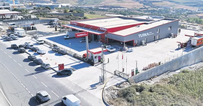 TURKA araç muayene merkezi: Türkiye nin yeni teknoloji üssü