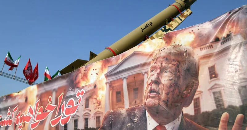Trump’ın İran tarifesi: Çin’in çaydanlığından kara ablukasına 5 ekonomik silah Dış Haberler