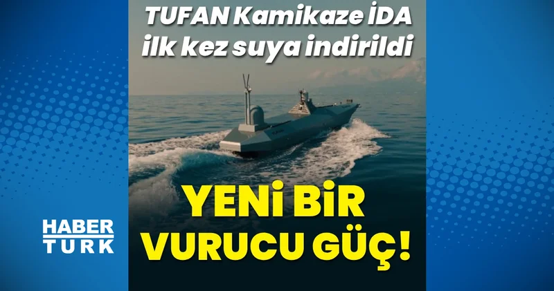 TEKNOFEST Mavi Vatan’da tanıtılan sistem yeni nesil vurucu güç olacak