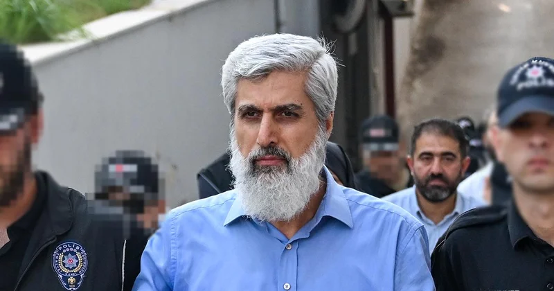 Kuytulcular yapılanmasına yönelik soruşturmada Alparslan Kuytul ve eşi tutuklandı