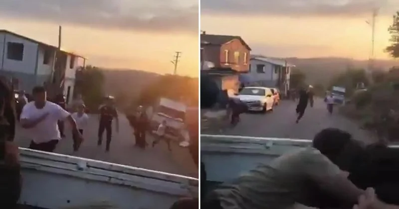 Zonguldak ı ayağa kaldıran provokasyona Bakan Gürlek’ten cevap