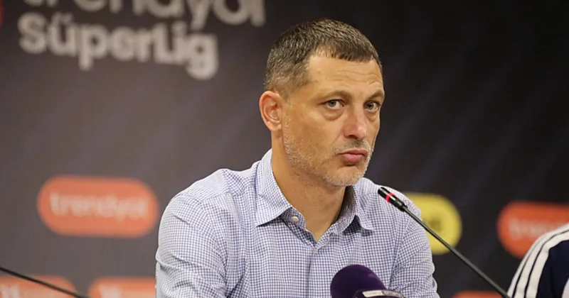 Mirel Radoi: Ligi ilk 10 da bitirmeyi düşünüyoruz!