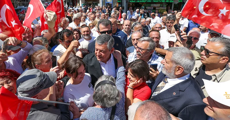 kurtuluş için ele ele Sözcü Gazetesi