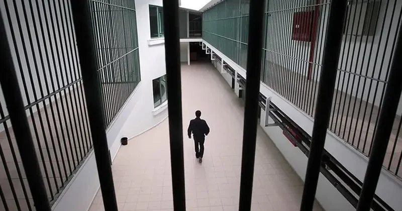 İnfaz sisteminde değişiklik yolda: Bir kez suç işlemiş biri...