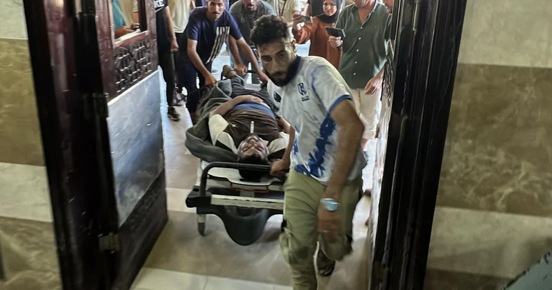 İsrail ordusunun saldırılarında 8 kişi daha yaralandı Dış Haberler